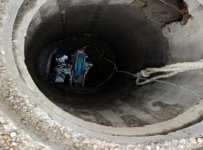 潞城排水管道探测